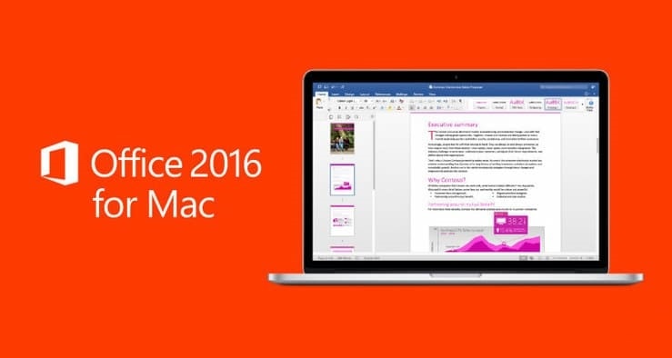 word for mac 2016 user manual